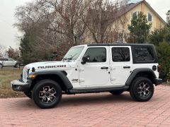 Сүрөт унаа Jeep Wrangler