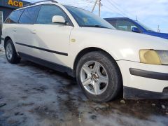 Сүрөт унаа Volkswagen Passat