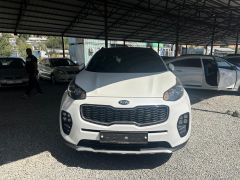 Сүрөт унаа Kia Sportage