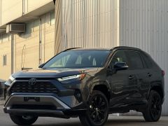 Сүрөт унаа Toyota RAV4