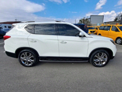 Фото авто SsangYong Rexton