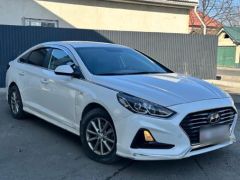 Сүрөт унаа Hyundai Sonata