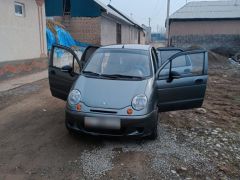 Фото авто Daewoo Matiz