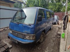 Photo of the vehicle Nissan Urvan