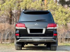 Сүрөт унаа Lexus LX