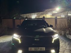 Сүрөт унаа Kia Sorento