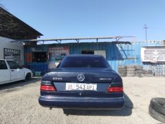 Photo of the vehicle Mercedes-Benz W124