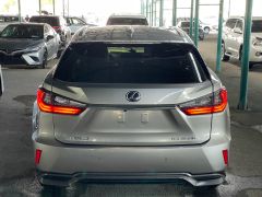 Сүрөт унаа Lexus RX