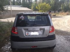 Сүрөт унаа Hyundai Getz