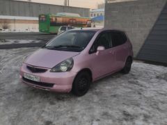 Сүрөт унаа Honda Fit