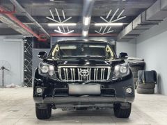 Сүрөт унаа Toyota Land Cruiser Prado