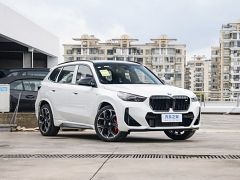 Сүрөт унаа BMW X1