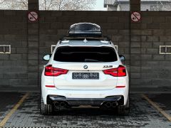 Сүрөт унаа BMW X3 M