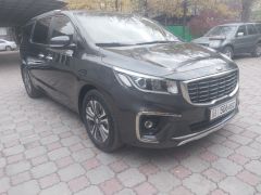 Сүрөт унаа Kia Carnival