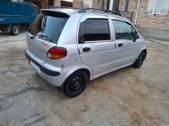 Фото авто Daewoo Matiz