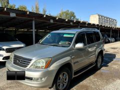 Сүрөт унаа Lexus GX