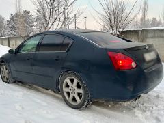 Фото авто Nissan Maxima