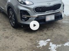 Фото авто Kia Sportage