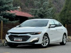 Фото авто Chevrolet Malibu