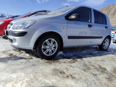 Фото авто Hyundai Getz