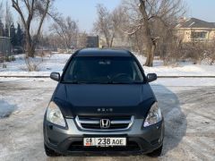 Сүрөт унаа Honda CR-V