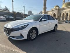 Сүрөт унаа Hyundai Avante