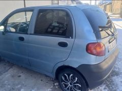 Фото авто Daewoo Matiz