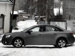 Сүрөт унаа Chevrolet Cruze