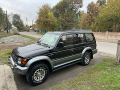 Сүрөт унаа Mitsubishi Montero