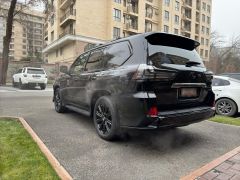 Фото авто Lexus LX