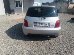 Photo of the vehicle Toyota Ist