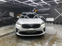 Сүрөт унаа Kia Sorento