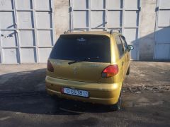 Фото авто Daewoo Matiz