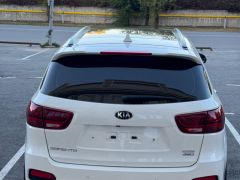 Сүрөт унаа Kia Sorento