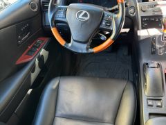 Сүрөт унаа Lexus RX