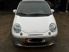 Сүрөт унаа Daewoo Matiz