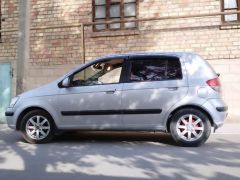 Сүрөт унаа Hyundai Getz