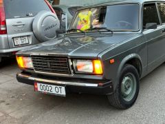 Сүрөт унаа ВАЗ (Lada) 2107