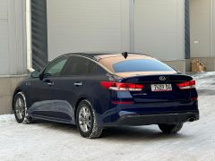 Сүрөт унаа Kia Optima