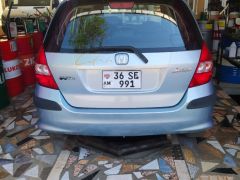 Photo of the vehicle Honda Jazz