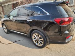 Сүрөт унаа Kia Sorento