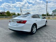 Фото авто Chevrolet Malibu