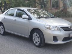 Сүрөт унаа Toyota Corolla