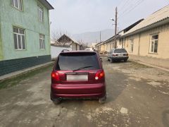 Фото авто Daewoo Matiz