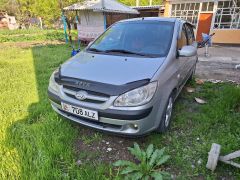 Фото авто Hyundai Getz