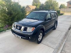 Фото авто Nissan Pathfinder