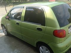 Фото авто Daewoo Matiz