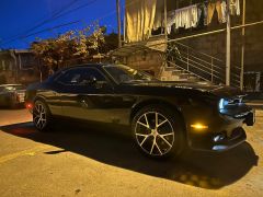 Сүрөт унаа Dodge Challenger