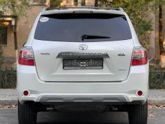 Сүрөт унаа Toyota Highlander