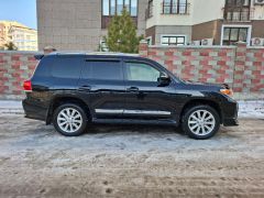 Сүрөт унаа Toyota Land Cruiser